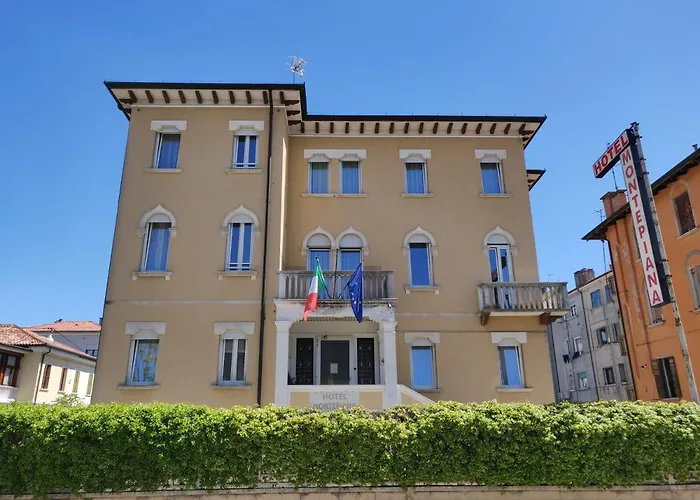 Hotel Montepiana