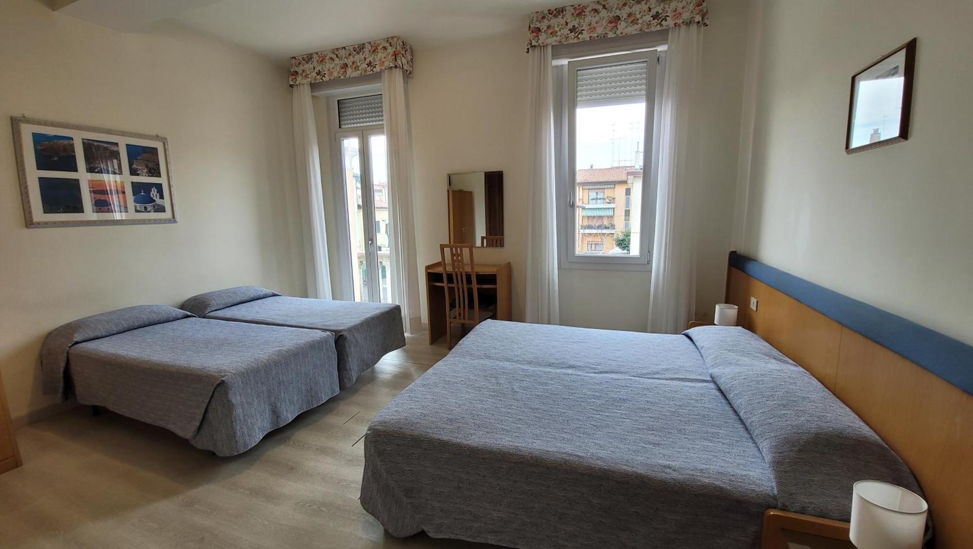 Hotel Montepiana 2*
