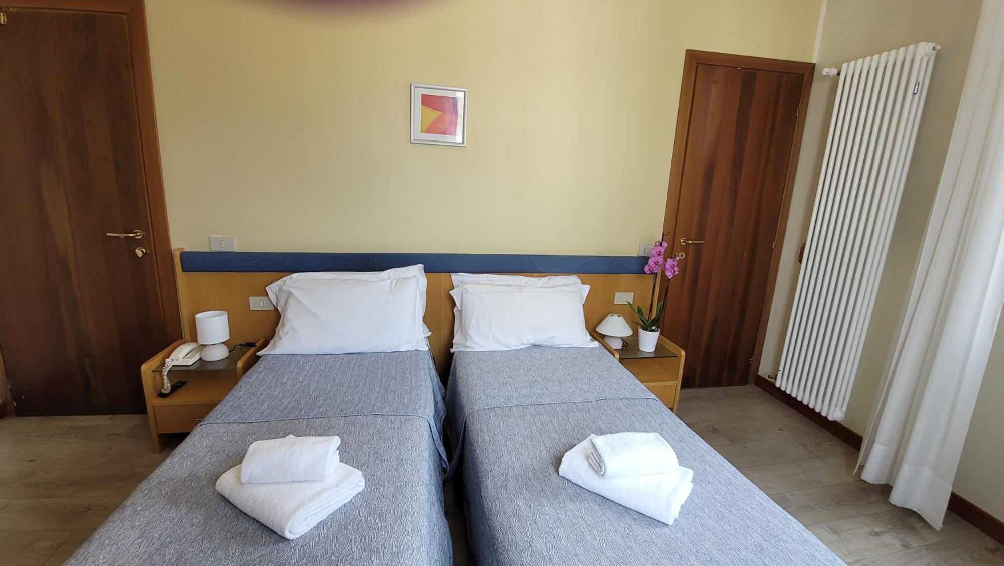 Montepiana Hotel Mestre