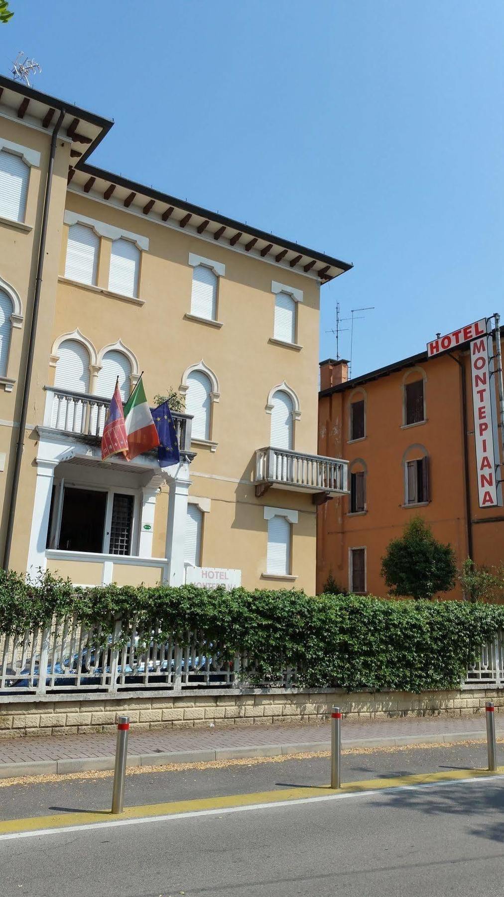 Montepiana Hotel Mestre